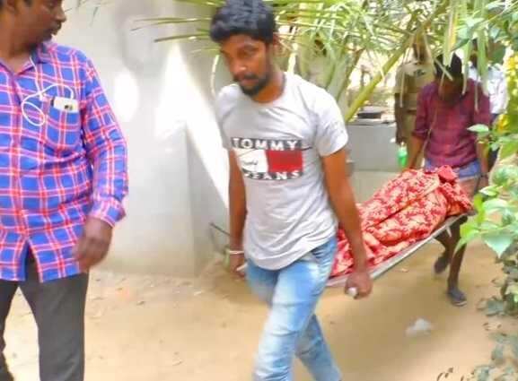 PUBG விளையாடி பொழுதை கழித்த இளைஞர் கைது! பணம் தராததால் பாட்டியை கொன்ற கொடூரம்..