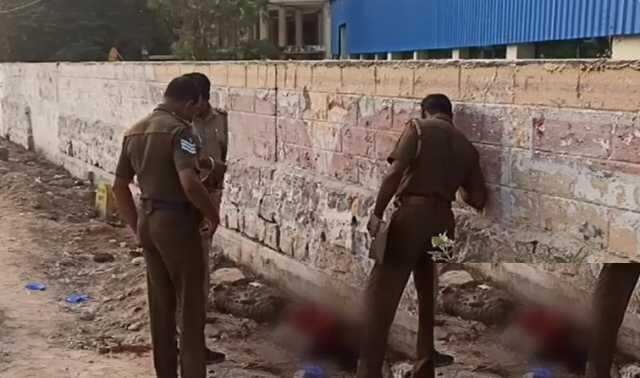 சில்லறை தராததால் கொலை!! மதுரையில் பரபரப்பு!!