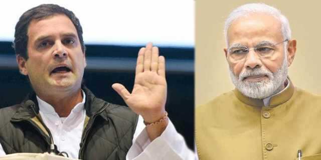 அதிர்ச்சி! காங்கிரஸ் எம்.பி., ராகுல் காந்திக்கு கொரோனா தொற்று உறுதி!