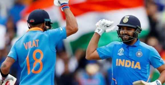 இந்திய அணிக்கு அபராதம்!அதிர்ச்சியில் ரசிகர்கள்!