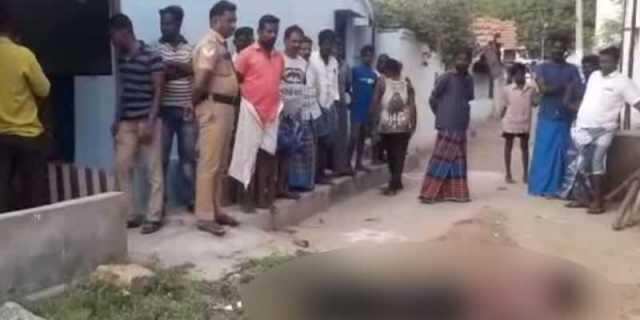 காதல் திருமணத்தில் ஏற்பட்ட பகை.. பழிக்குபழியாக ஜாமினில் வந்த இளைஞர் வெட்டிக் கொலை காதல் திருமணத்தில் ஏற்பட்ட பகை.. பழிக்குபழியாக ஜாமினில் வந்த இளைஞர் வெட்டிக் கொலை