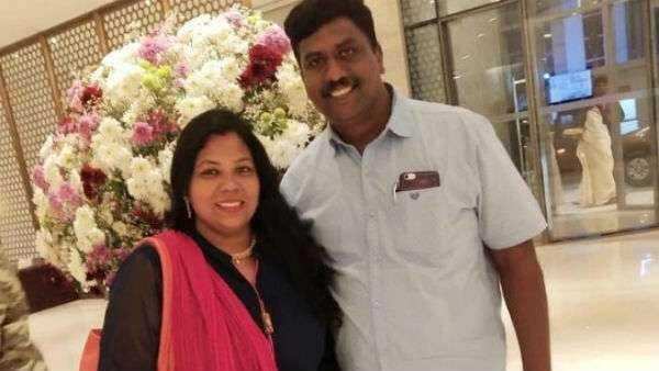 சென்னை சிறப்பு எஸ்.ஐ மீது மனைவி பரபரப்பு குற்றச்சாட்டு.. நடவடிக்கை எடுக்க போலீசில் புகார்!