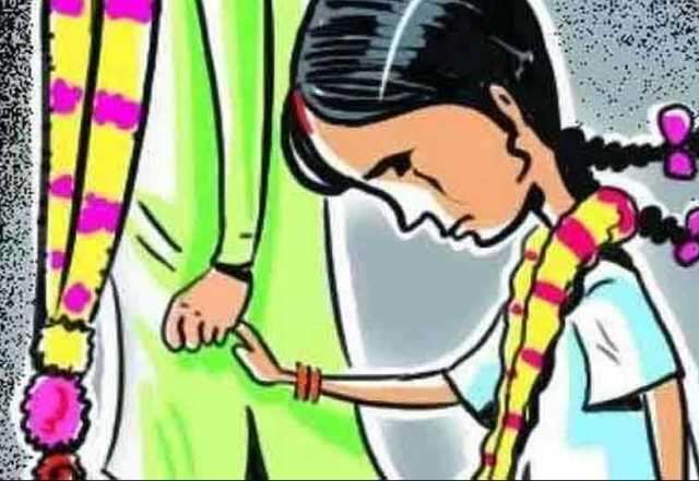 35 வயது நபருடன் 12 வயது சிறுமிக்கு திருமணம்.. 7 மாதங்களுக்கு பிறகு சிக்கிய தாய்!!