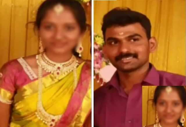 முடியுமா? முடியாதா? தொலைபேசியில் வாக்குவாதம்.. ராணுவ வீரரின் மனைவி தற்கொலை!!!