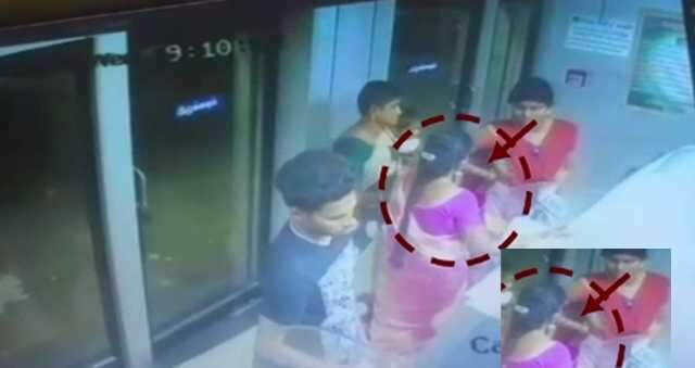 ஏடிஎம் மையம் செல்லும் பெண்களே உஷார்! உங்களை சுற்றும் கழுகு..