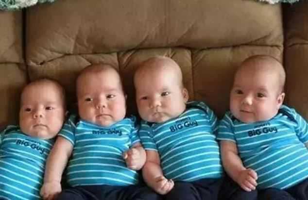 ஸ்கேனில் தெரிஞ்சது 3 குழந்தை! டெலிவரி ஆனது 4 குழந்தைகள்! மருத்துவர்கள் ஆச்சரியம்!! ஸ்கேனில் தெரிஞ்சது 3 குழந்தை! டெலிவரி ஆனது 4 குழந்தைகள்! மருத்துவர்கள் ஆச்சரியம்!!