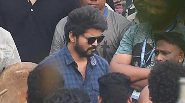 நடிகர் விஜய்யின் வீட்டில் விடிய விடிய வருமான அதிகாரிகள் சோதனை! கண்டுக்கொள்ளாத நடிகர் சங்கம்!!