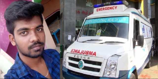 மகனை இழந்த சோகத்திலும் 7 பேருக்கு வாழ்வளித்து நெகிழ்ச்சி..