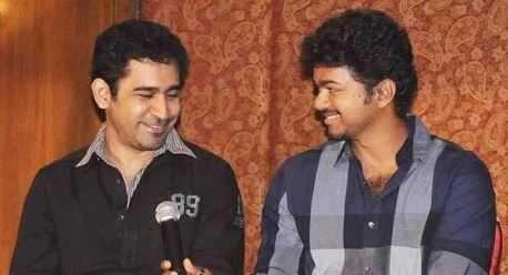 விஜய் ஆண்டனியிடம் தோல்வியடைந்த விஜய்..! விஜய் ஆண்டனியிடம் தோல்வியடைந்த விஜய்..!