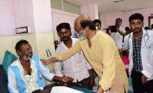 முஸ்லீம்களுக்கு பிரச்சனைன்னா முதல் ஆளா குரல் கொடுப்பேன்! ரஜினி ஆவேசம்!!