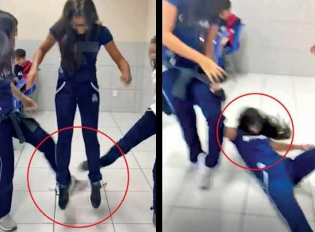 டிக்டாக்கில் டிரெண்டாகும் மண்டை உடைப்பு சவால்” - சுயநினவை இழந்த இளைஞர்..!