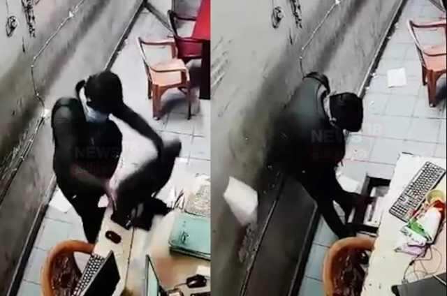 செங்கல்பட்டு டோல்கேட்டில் பயங்கர மோதல்.. ஊழியர்களே ரூ.18 லட்சத்தை கொள்ளையடித்