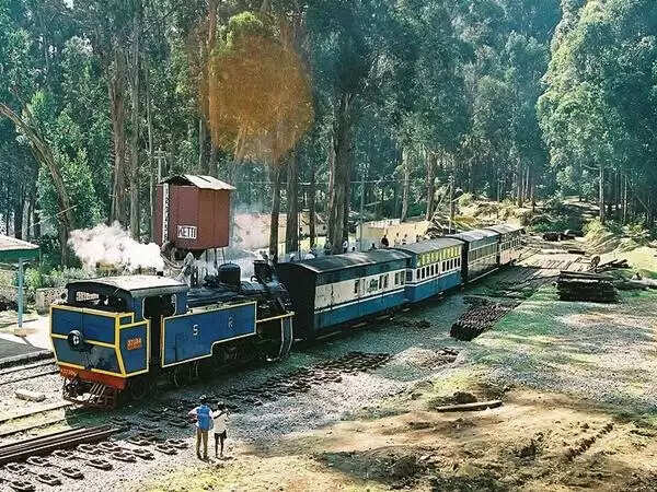 oot train