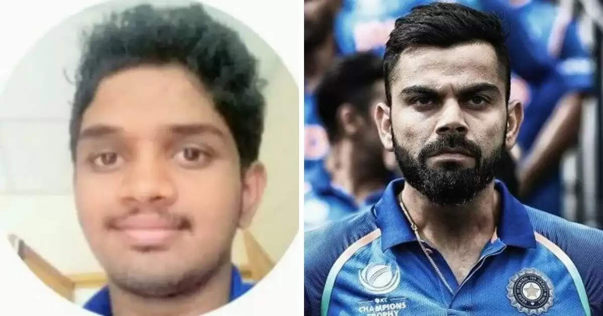 கோலியின் மகளுக்கு பாலியல் மிரட்டல் கொடுத்தது 23 வயதே ஆன ஐ.ஐ.டி. பட்டதாரி..!! அதுவும் அவர் கொடுத்த பதில் வேற லெவல்..!!