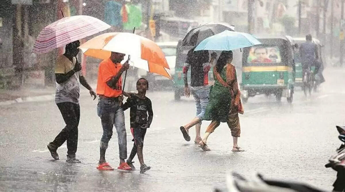 தமிழகத்தில் 5 நாட்களுக்கு மழை.. வானிலை ஆய்வு மையம் தகவல்..!