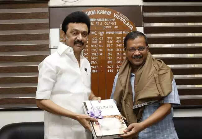 பள்ளியை பார்வையிட வாங்க.. முதல்வர் ஸ்டாலின் அழைப்பு..!