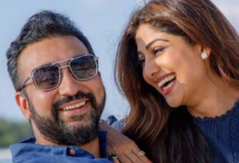 ஆபாச பட விவகாரத்தில் நடிகை ஷில்பா ஷெட்டி விளக்கம்..!!