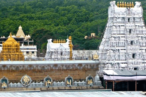 திருமலையில் பிளாஸ்டிக் பயன்பாட்டிற்கு முற்றிலும் தடை !!