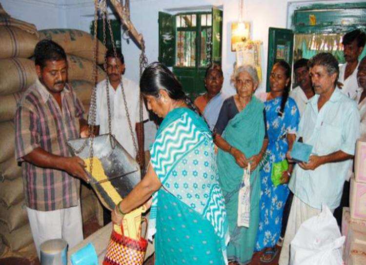பொதுமக்கள் குஷி..!! ரேஷன் கடைகளில் இனி இது தேவையில்லையாம்..!!