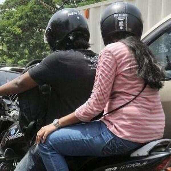 புதுச்சேரியில் ஹெல்மெட் புயல்! கிரண்பேடி மீது முதல்வர் சரமாரி புகார் !!