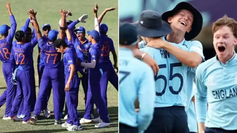 5ஆவது முறையாக கோப்பையை வெல்லுமா இந்தியா? - இன்று உலகக்கோப்பை இறுதிப்போட்டி