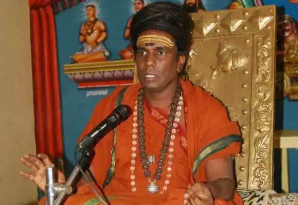அவங்கள புடிச்சி குண்டாஸ்ல போடுங்க.. கொந்தளிக்கிறார் காமாட்சிபுரி ஆதீனம்..!