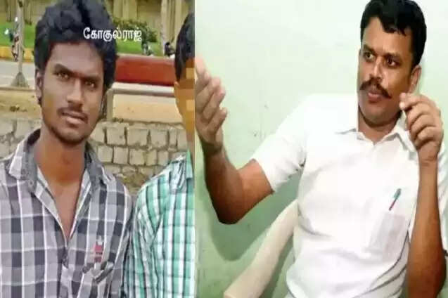 கோகுல்ராஜ் கொலை வழக்கு.. யுவராஜூக்கு ஆயுள் முழுக்க சிறை தண்டனை கோகுல்ராஜ் கொலை வழக்கு.. யுவராஜூக்கு ஆயுள் முழுக்க சிறை தண்டனை