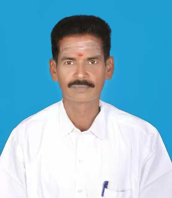 திமுக வேட்பாளர் மாரடைப்பால் மரணம்.. சோகத்தில் கிராம மக்கள்..!