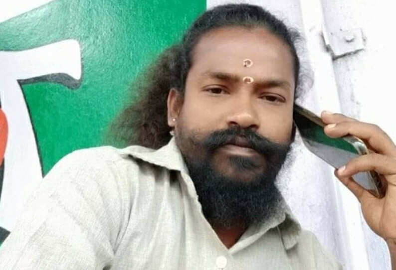 4 வயது மகன் கண்முன்னே அருள்வாக்கு பூசாரி வெட்டி படுகொலை..!!