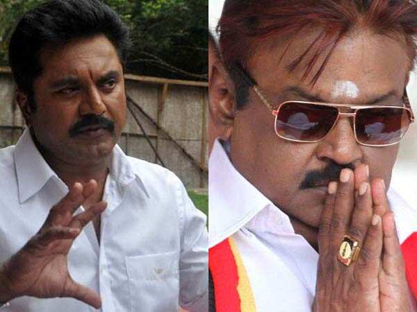 கமல் + விஜய்காந்த் + சசிகலா + சரத்குமார்! திமுக, அதிமுகவுக்கு பெரும் அதிர்ச்சி!