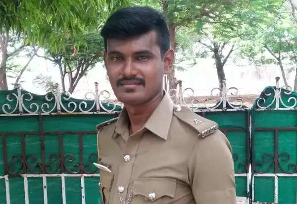16 வயது சிறுமி சீரழிப்பு.. தற்கொலைக்கு காரணம்.. மாதவரம் போலீஸ்காரர் கைது..!