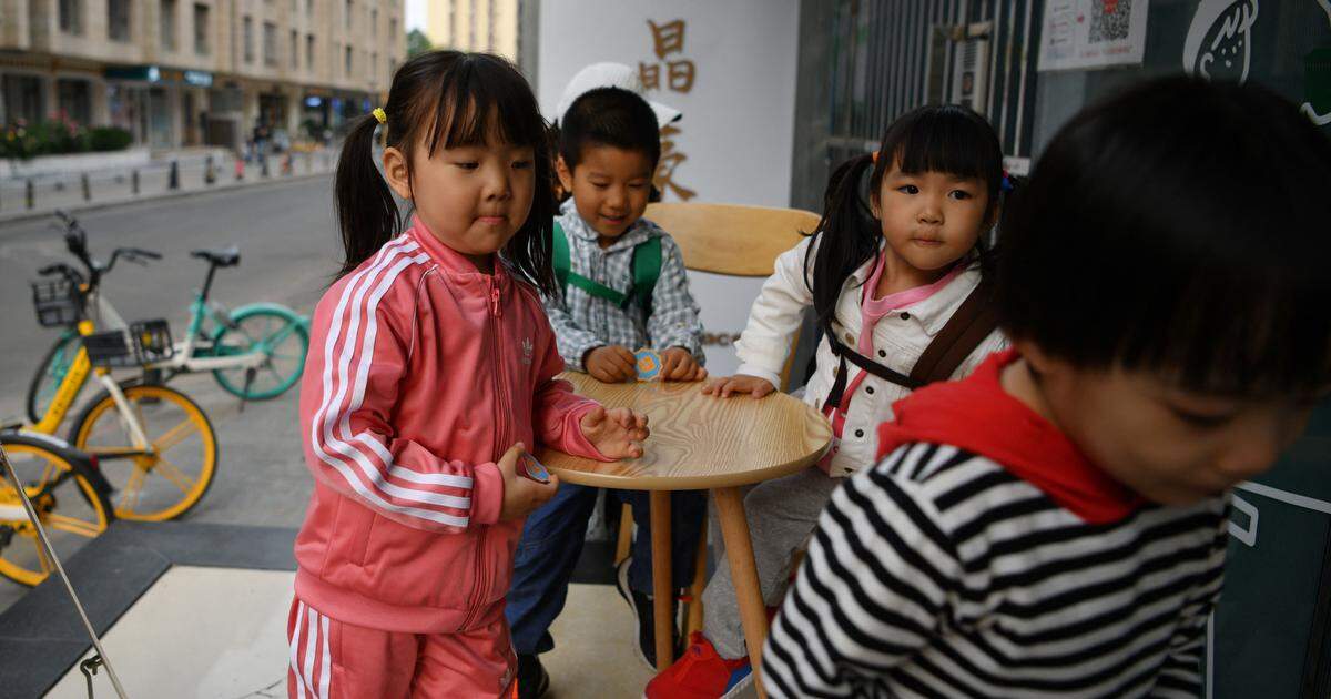 china children