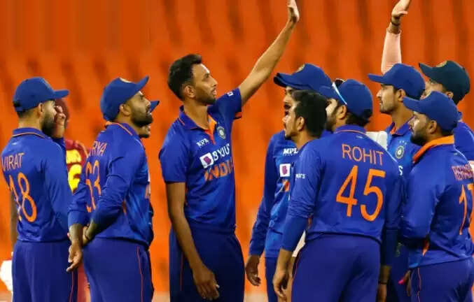 இந்தியாவின் பந்த் சோதனையும்.. பிரசித் சாதனையும்- வெஸ்ட் இண்டீஸ்க்கு எதிராக ODI தொடரை வென்று அபாரம் !!