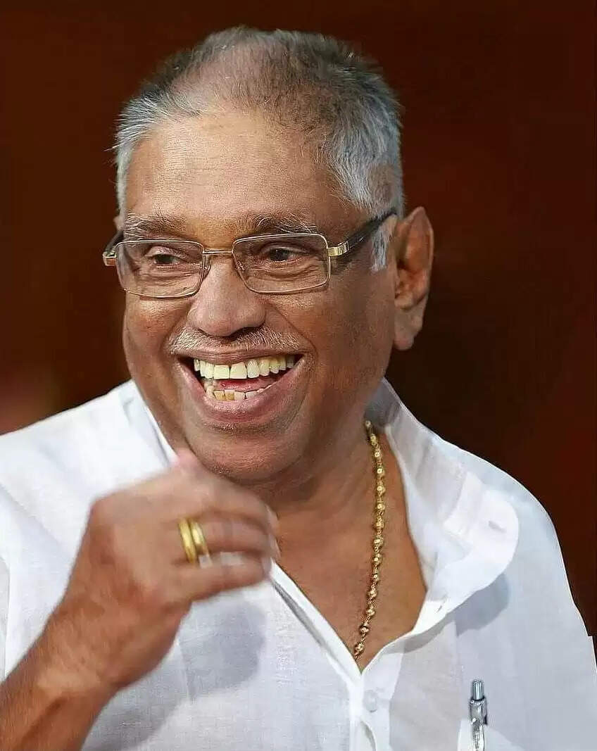 தேசிய விருது வென்ற ஒளிப்பதிவாளரும், ஒளிபதிவாளர் சந்தோஷ் சிவன் தந்தையுமான சிவன் காலமானார்! திரையுலகினர் இரங்கல்!