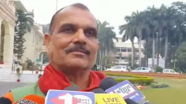 மீண்டும் ஒரு பாஜக எம்.எல்.ஏ சர்ச்சை பேச்சு..!!