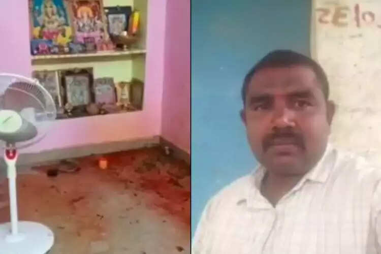 அடப்பாவிங்கள..!! தொழில் நஷ்டம் தீர நரபலி கொடுக்க முயற்சி.. 3 வயது சிறுமி மூச்சுத்திணறி உயிரிழப்பு..!