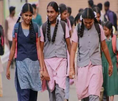 பள்ளிகளின் வேலை நேரம்.. அந்தந்த பள்ளிகளே முடிவு செய்துகொள்ள அரசு உத்தரவு !