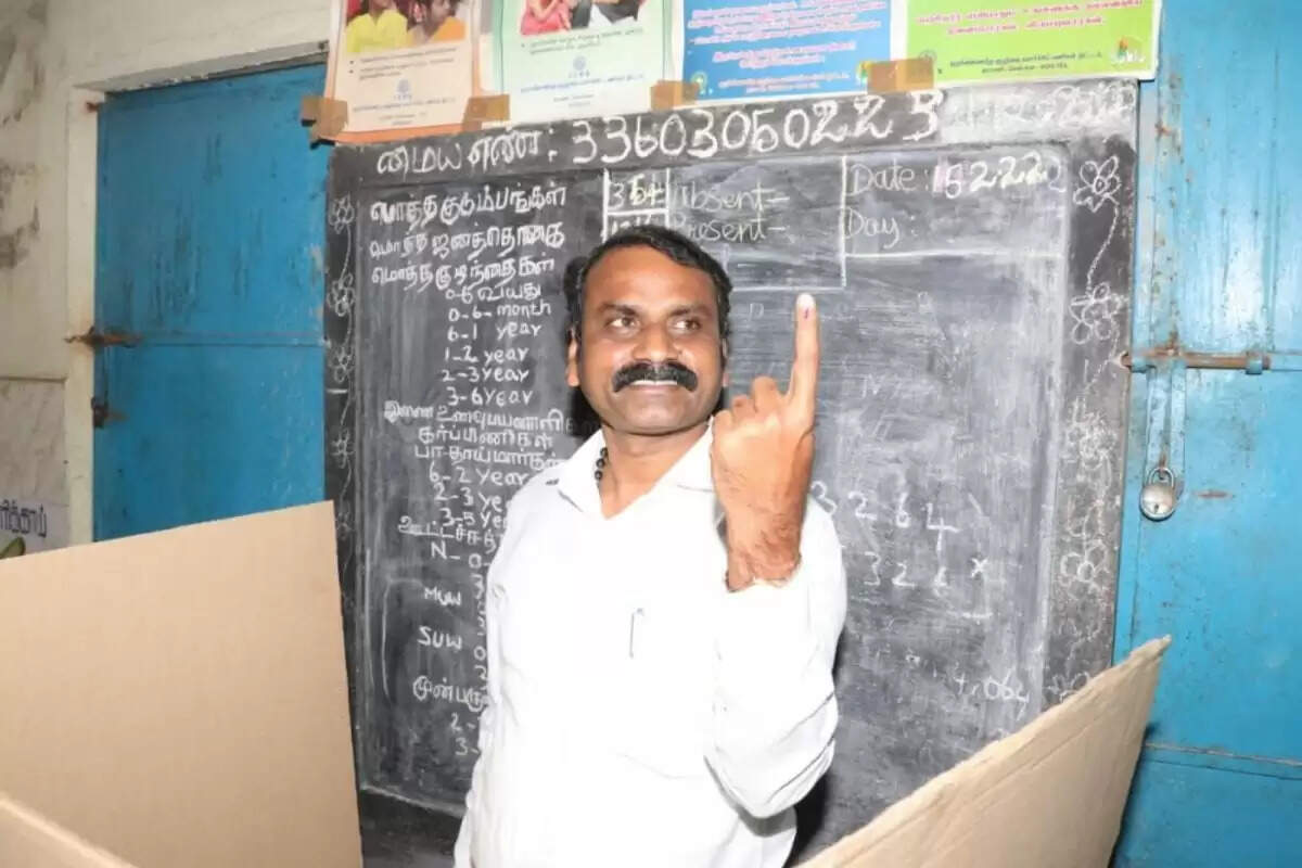 L-Murugan