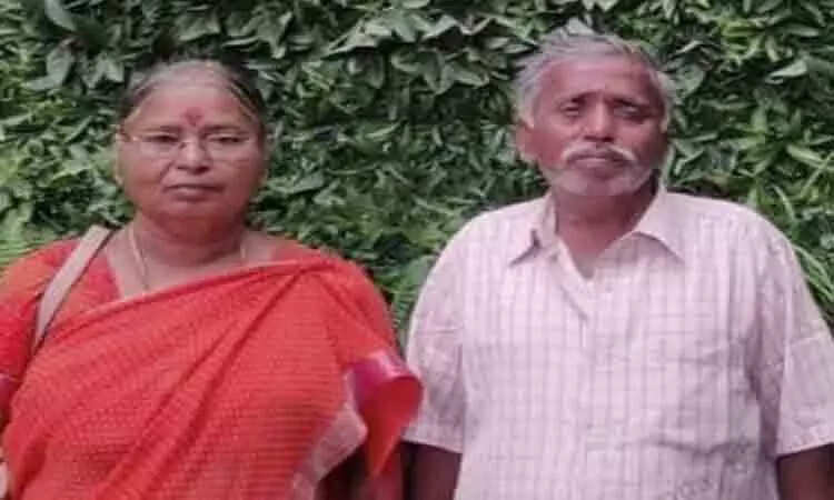 ஆசிரியர் தம்பதி படுகொலை – 7 தனிப்படை அமைத்து தேடுதல் வேட்டை!! ஆசிரியர் தம்பதி படுகொலை – 7 தனிப்படை அமைத்து தேடுதல் வேட்டை!!