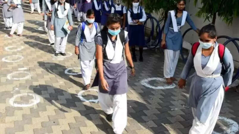 வரும் 23ம் தேதி முதல் 9, 10, 11, 12ம் வகுப்புகள் திறப்பு; முதல்வர் அறிவிப்பு..!