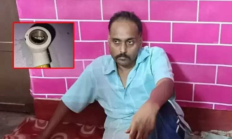 குறைந்த வாடகைக்கு விடுதி.. குளியலறையில் கேமரா.. ரசித்த உரிமையாளர் கைது..!