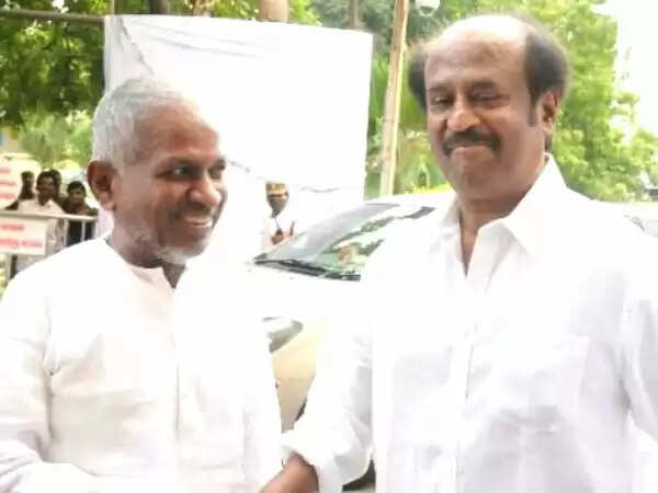 மீண்டும் இணையும் ரஜினி, இளையராஜா!