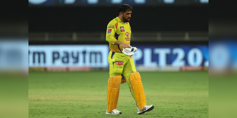 dhoni