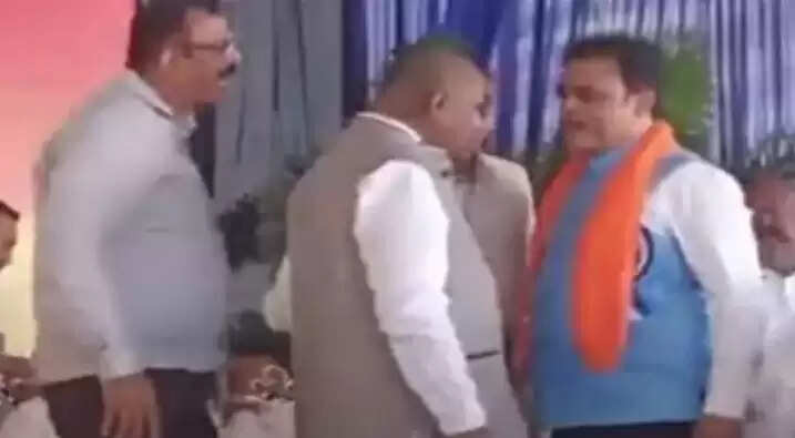 cong mp bjp minis