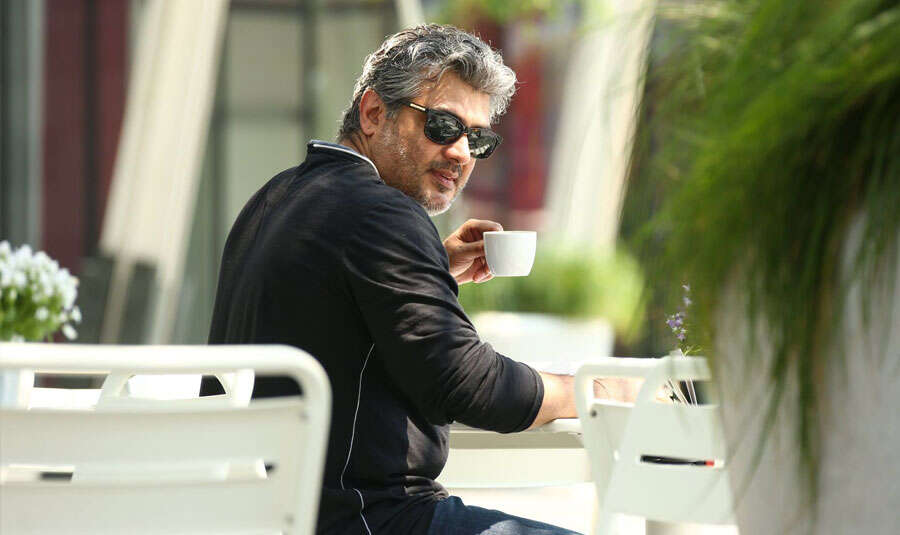 #BREAKING:- ரசிகர்கள் மீது அதிருப்தியில் தல அஜித்..!