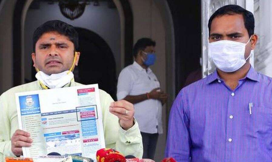 உஷார்! வேகமாக பரவும் கொரோனா 2வது அலை!மாநகராட்சி ஆணையர் பகீர்!!