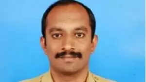 புதுச்சேரியில் சோகம்.. மாடியில் இருந்து குதித்து காவலர் தற்கொலை..!