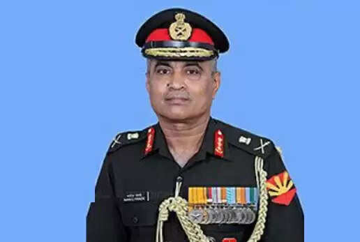 #BREAKING : இந்திய ராணுவ தளபதியாக மனோஜ் பாண்டே நியமனம் !! #BREAKING : இந்திய ராணுவ தளபதியாக மனோஜ் பாண்டே நியமனம் !!