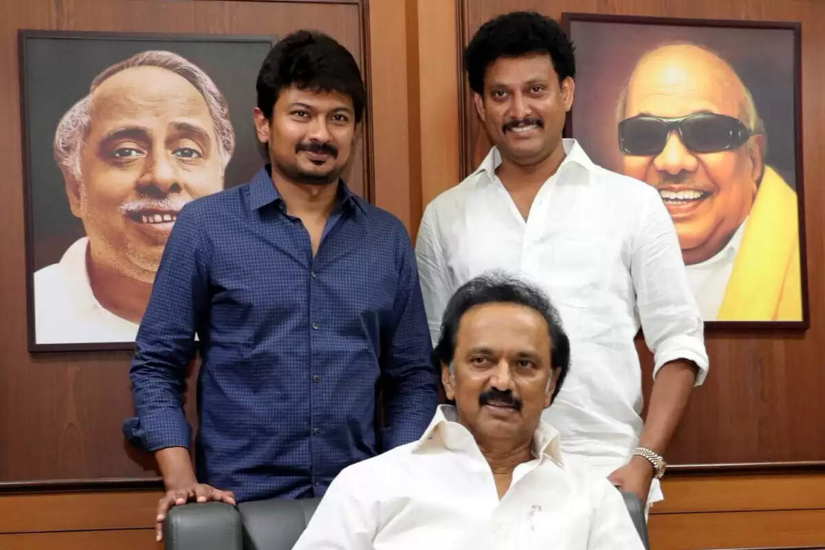 #BIG NEWS:- அமைச்சர் ஆகிறார் உதயநிதி.. திருச்சியில் நிறைவேறியது தீர்மானம்..!