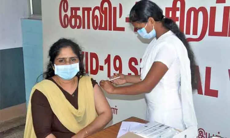 மக்களே பயன்படுத்திக்கோங்க.. ஜூலை 15 முதல் 75 நாட்களுக்கு இலவச பூஸ்டர் டோஸ் தடுப்பூசி..!! மக்களே பயன்படுத்திக்கோங்க.. ஜூலை 15 முதல் 75 நாட்களுக்கு இலவச பூஸ்டர் டோஸ் தடுப்பூசி..!!